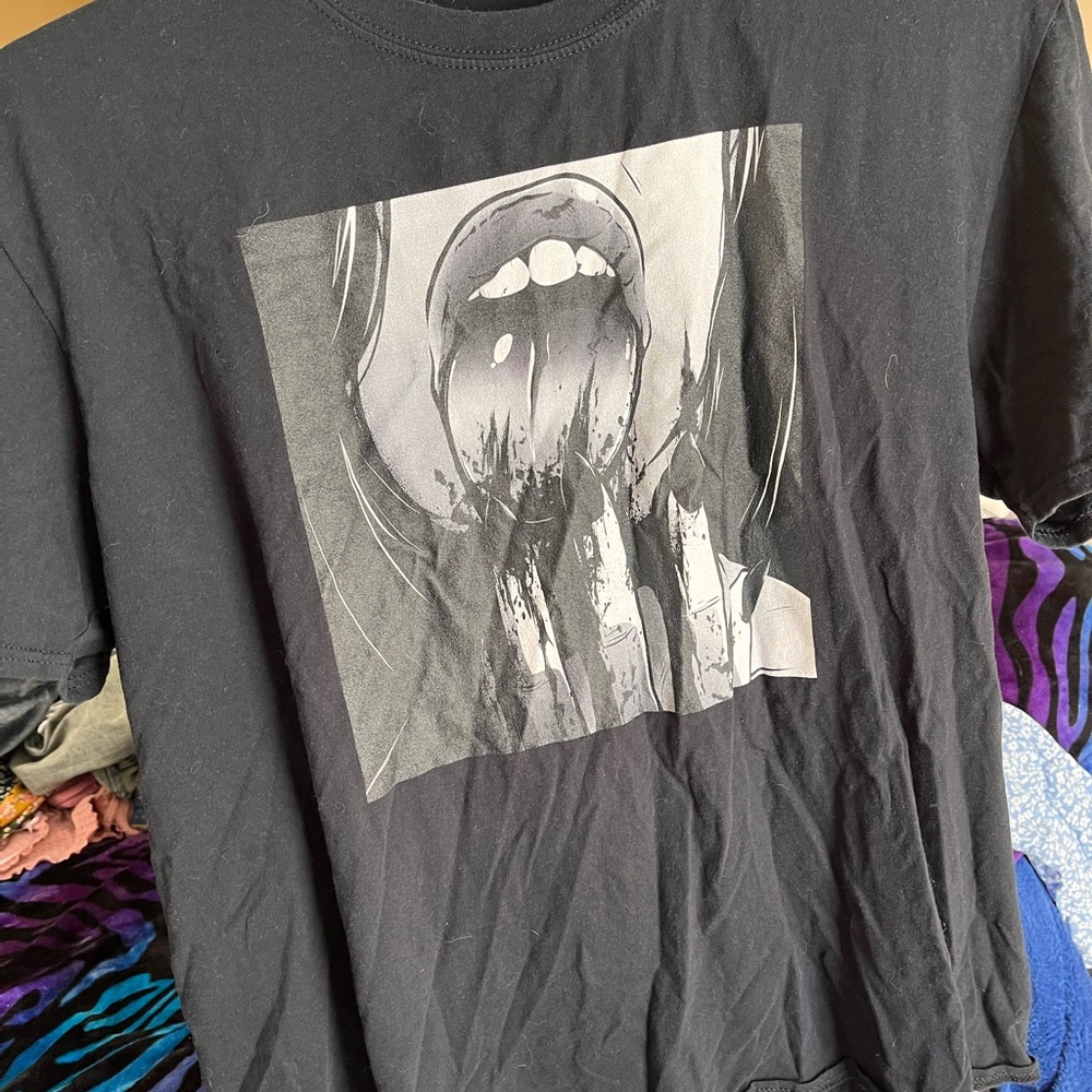 Zombie make out club t shirt